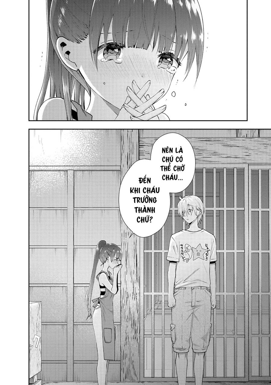 Umisaki Lilac Chap 28 - Next Chap 29