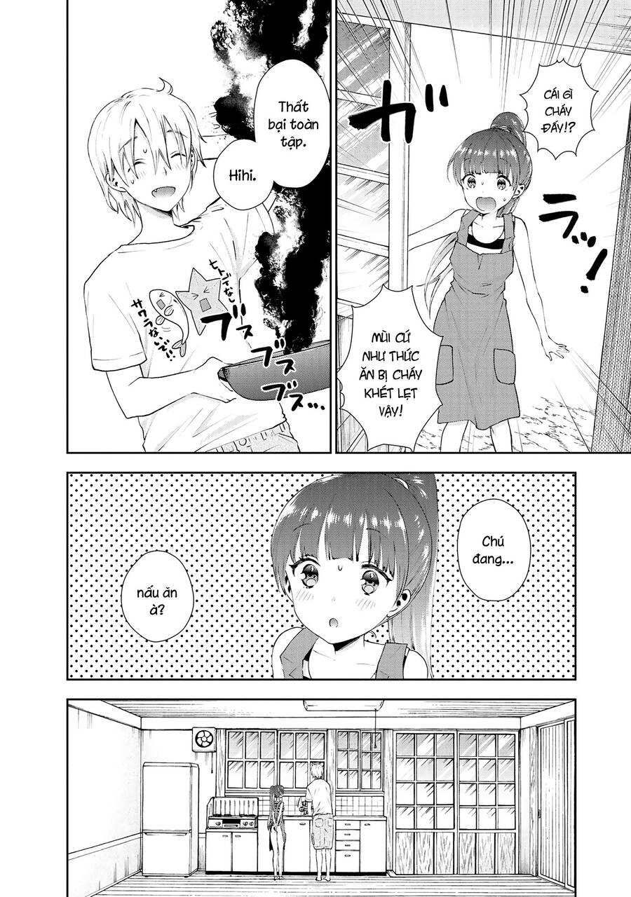 Umisaki Lilac Chap 28 - Next Chap 29