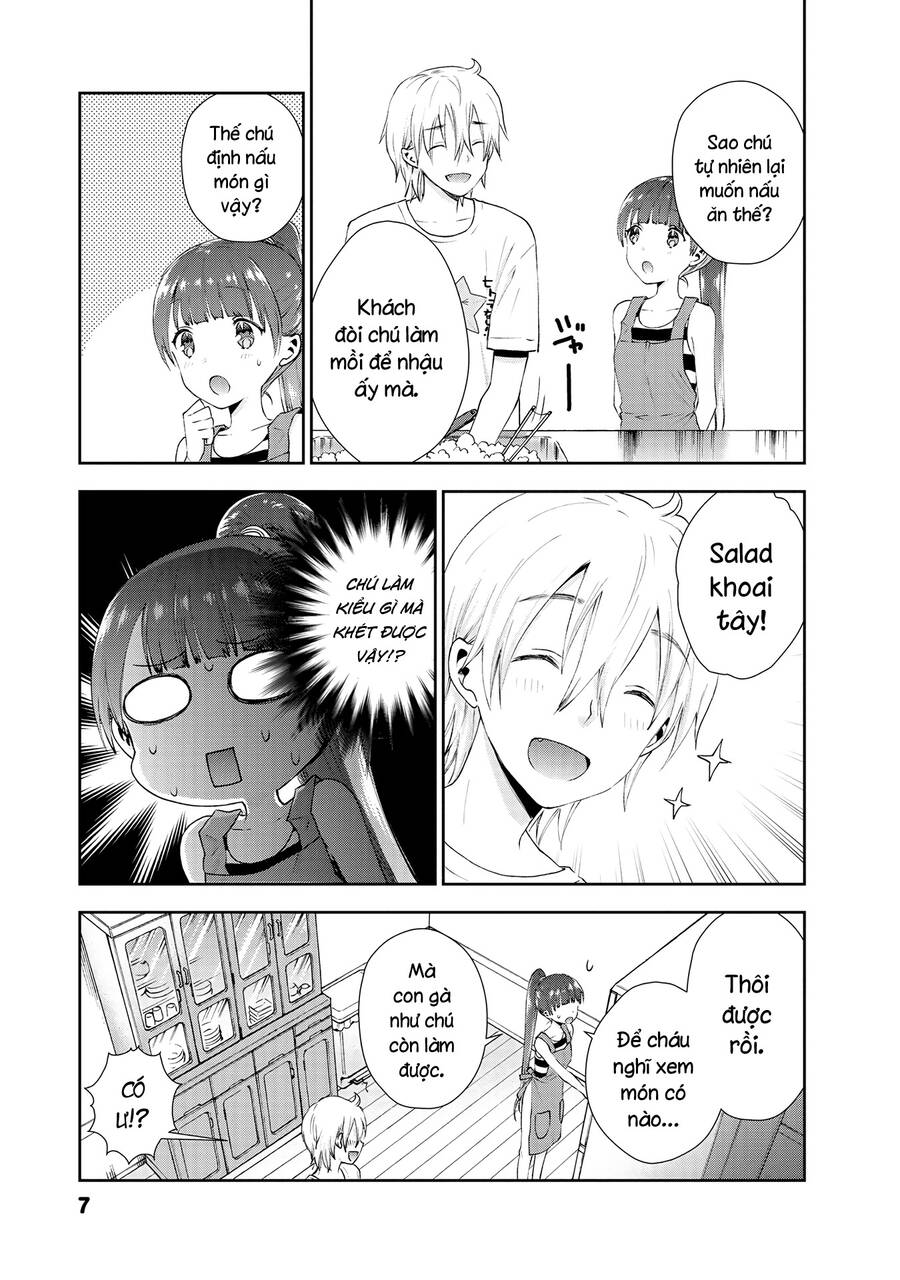 Umisaki Lilac Chap 28 - Next Chap 29