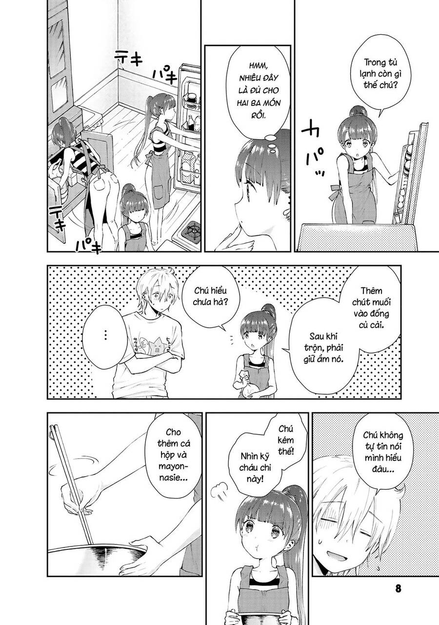Umisaki Lilac Chap 28 - Next Chap 29