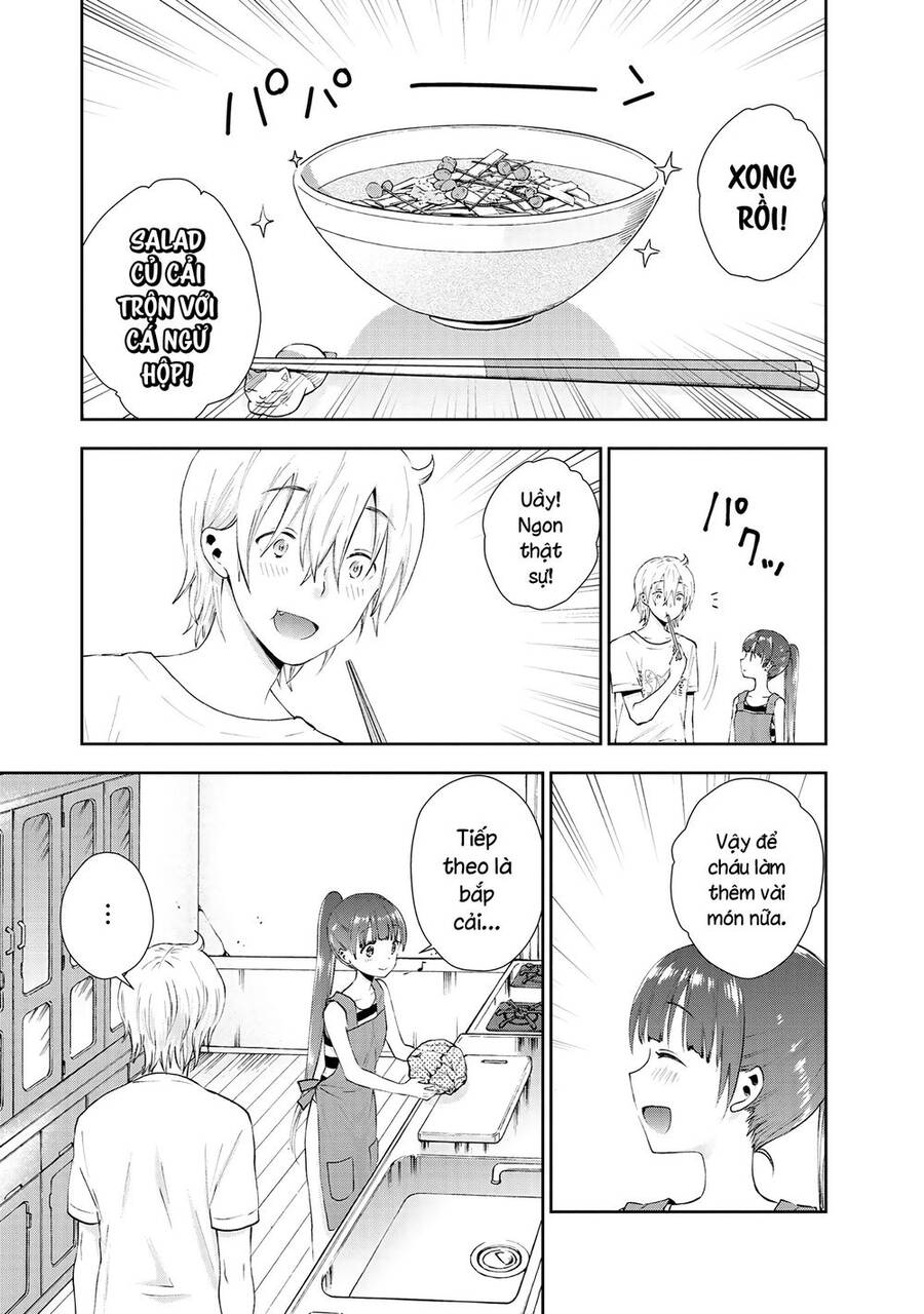 Umisaki Lilac Chap 28 - Next Chap 29