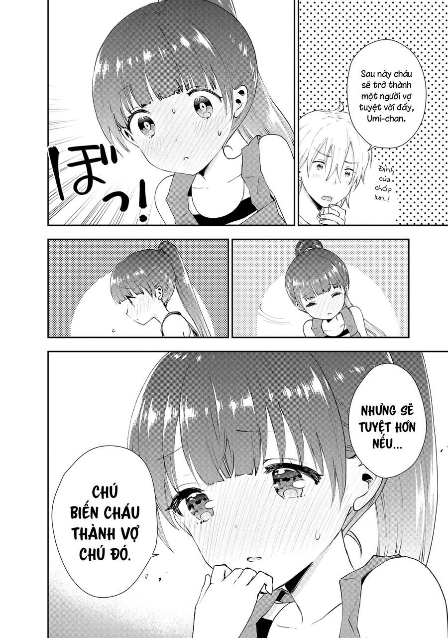 Umisaki Lilac Chap 28 - Next Chap 29