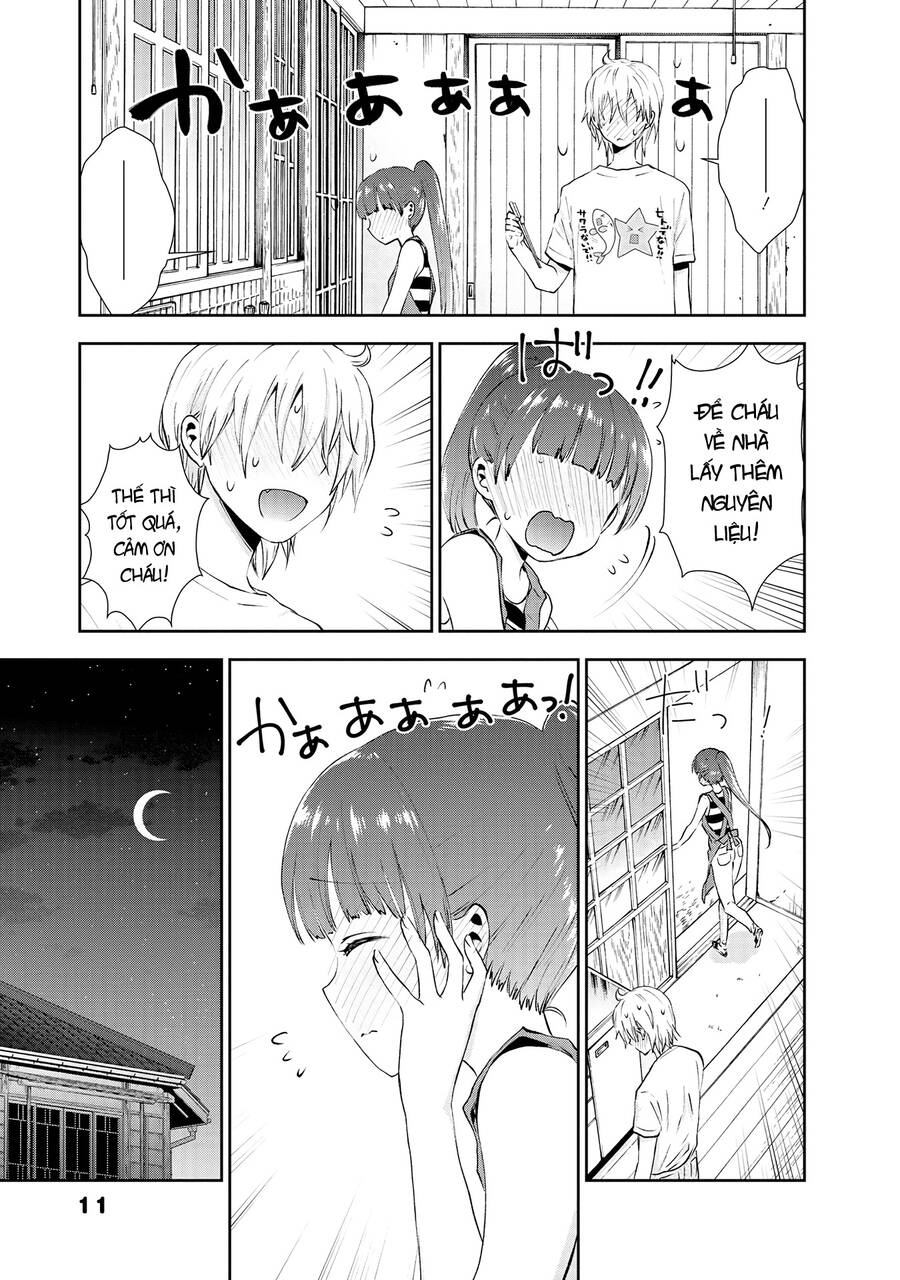 Umisaki Lilac Chap 28 - Next Chap 29