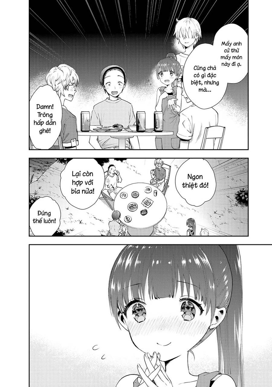 Umisaki Lilac Chap 28 - Next Chap 29