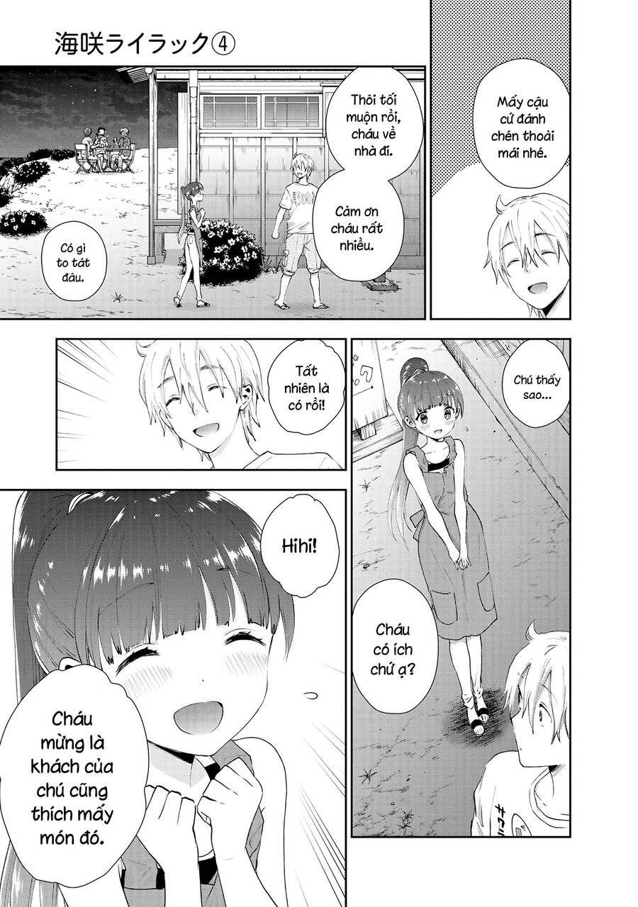 Umisaki Lilac Chap 28 - Next Chap 29