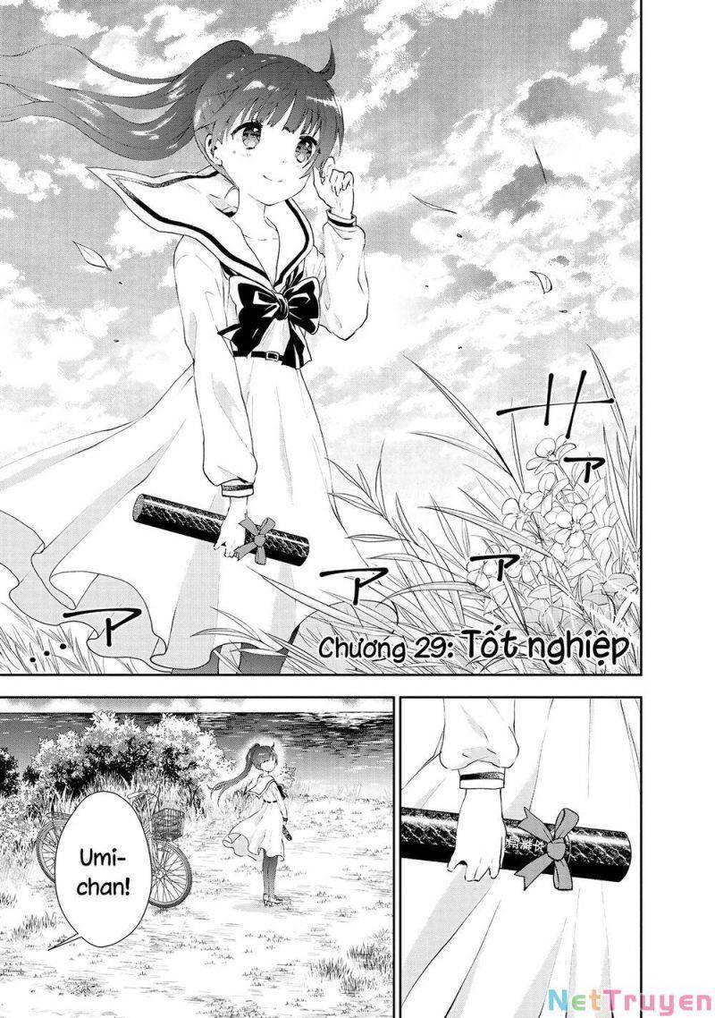 Umisaki Lilac Chap 29 - Next Chap 30