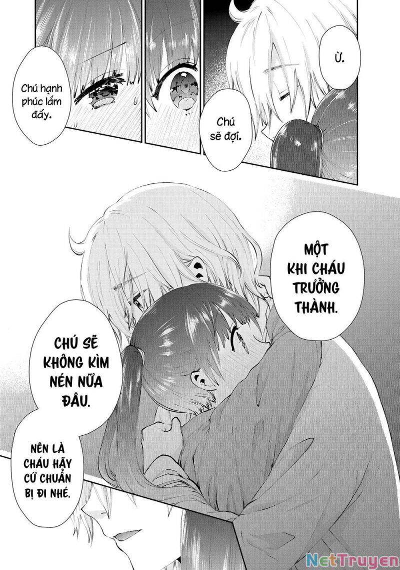 Umisaki Lilac Chap 29 - Next Chap 30