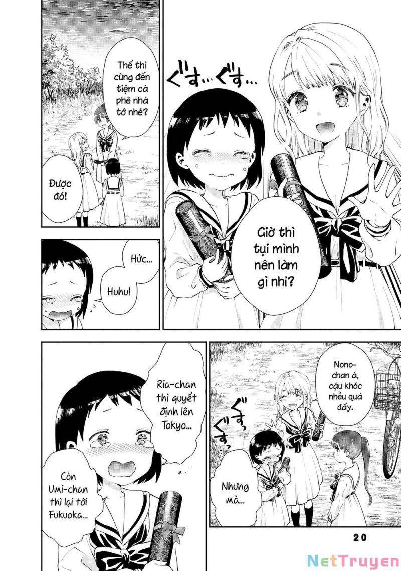 Umisaki Lilac Chap 29 - Next Chap 30