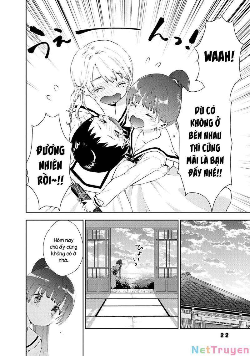 Umisaki Lilac Chap 29 - Next Chap 30