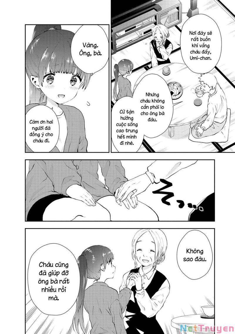 Umisaki Lilac Chap 29 - Next Chap 30
