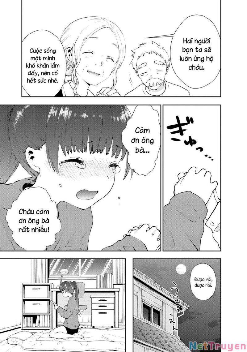 Umisaki Lilac Chap 29 - Next Chap 30
