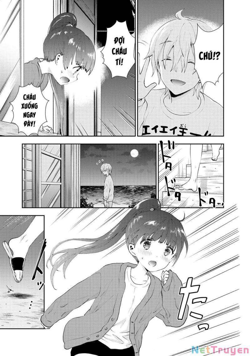 Umisaki Lilac Chap 29 - Next Chap 30