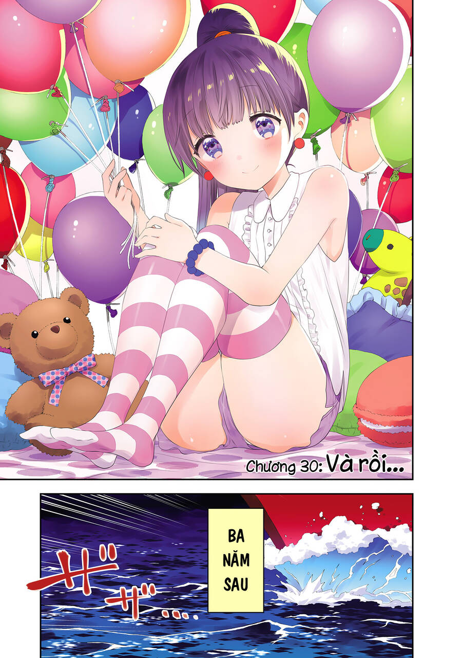 Umisaki Lilac Chap 30 - Next Chap 31