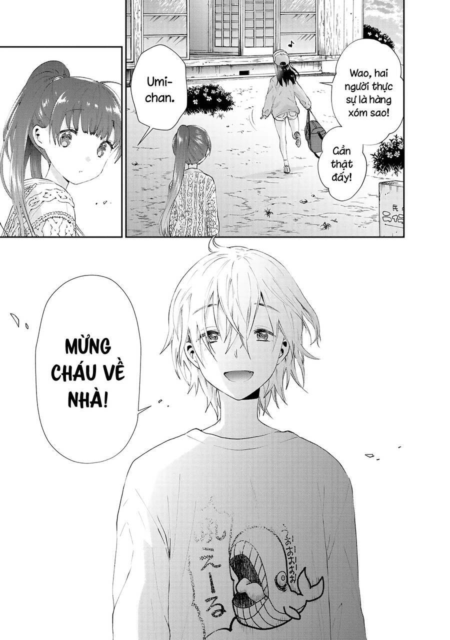 Umisaki Lilac Chap 30 - Next Chap 31