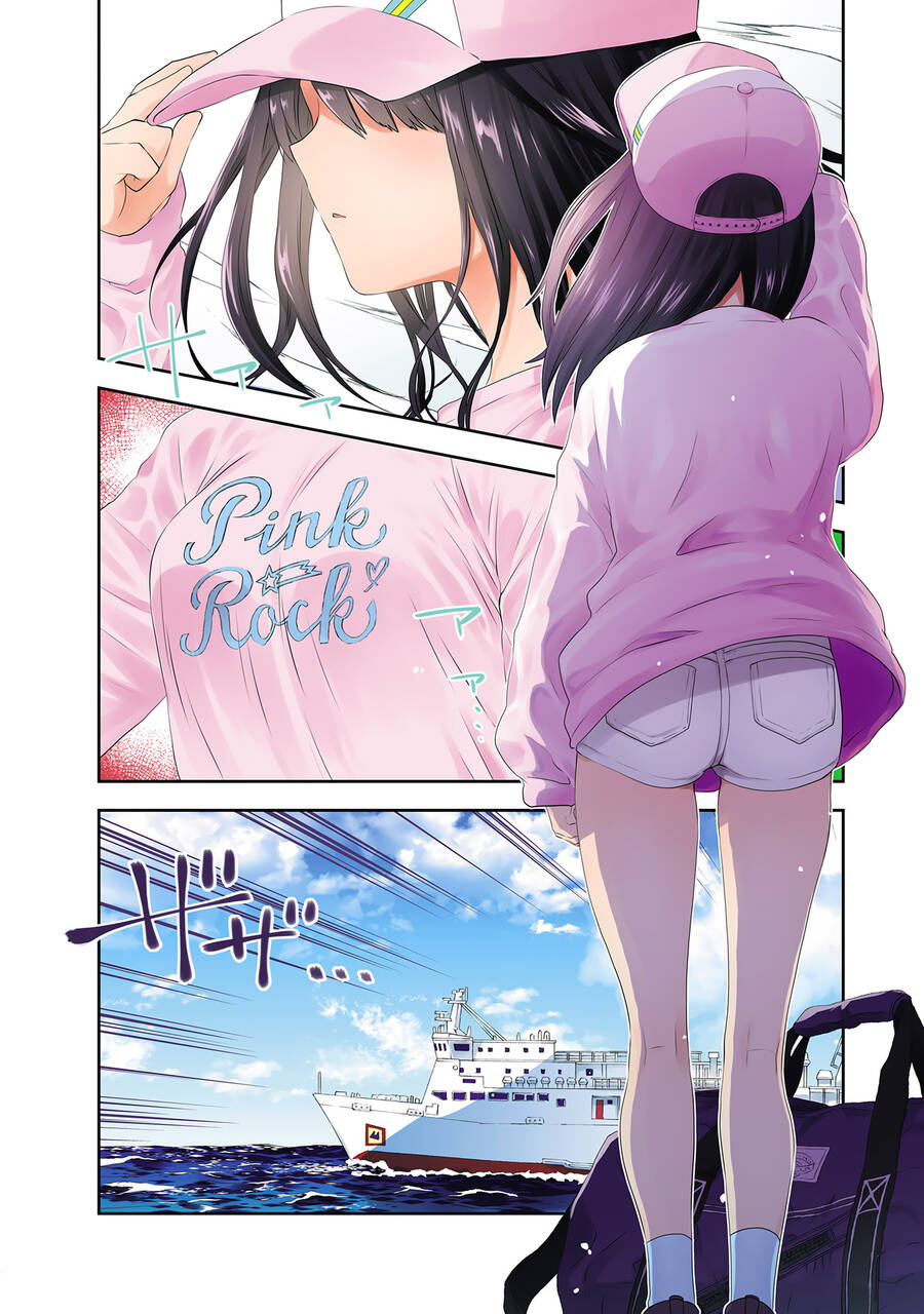Umisaki Lilac Chap 30 - Next Chap 31
