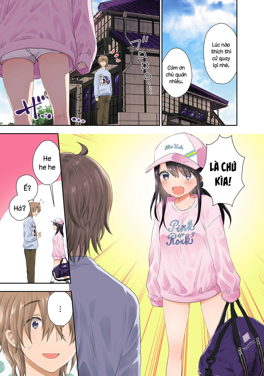 Umisaki Lilac Chap 30 - Next Chap 31