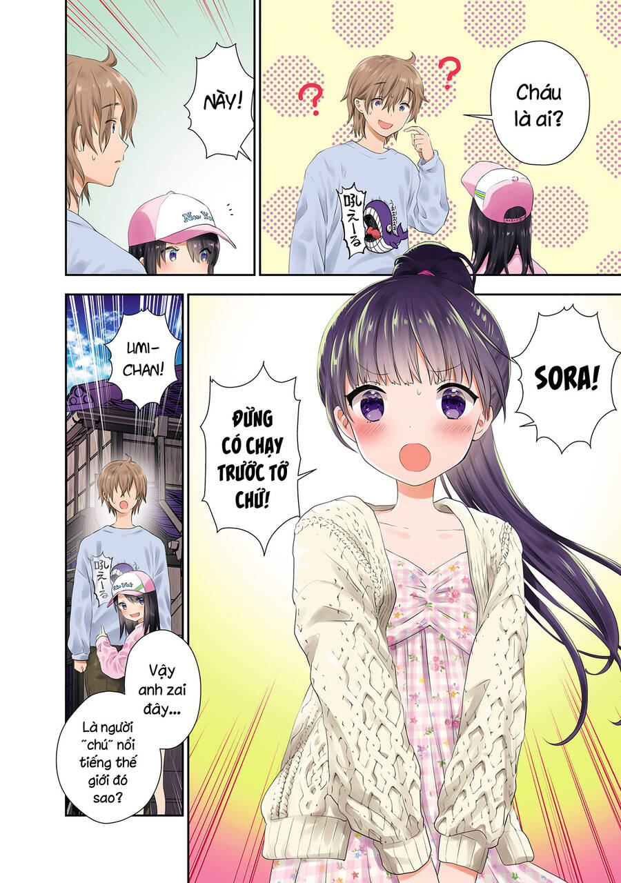 Umisaki Lilac Chap 30 - Next Chap 31
