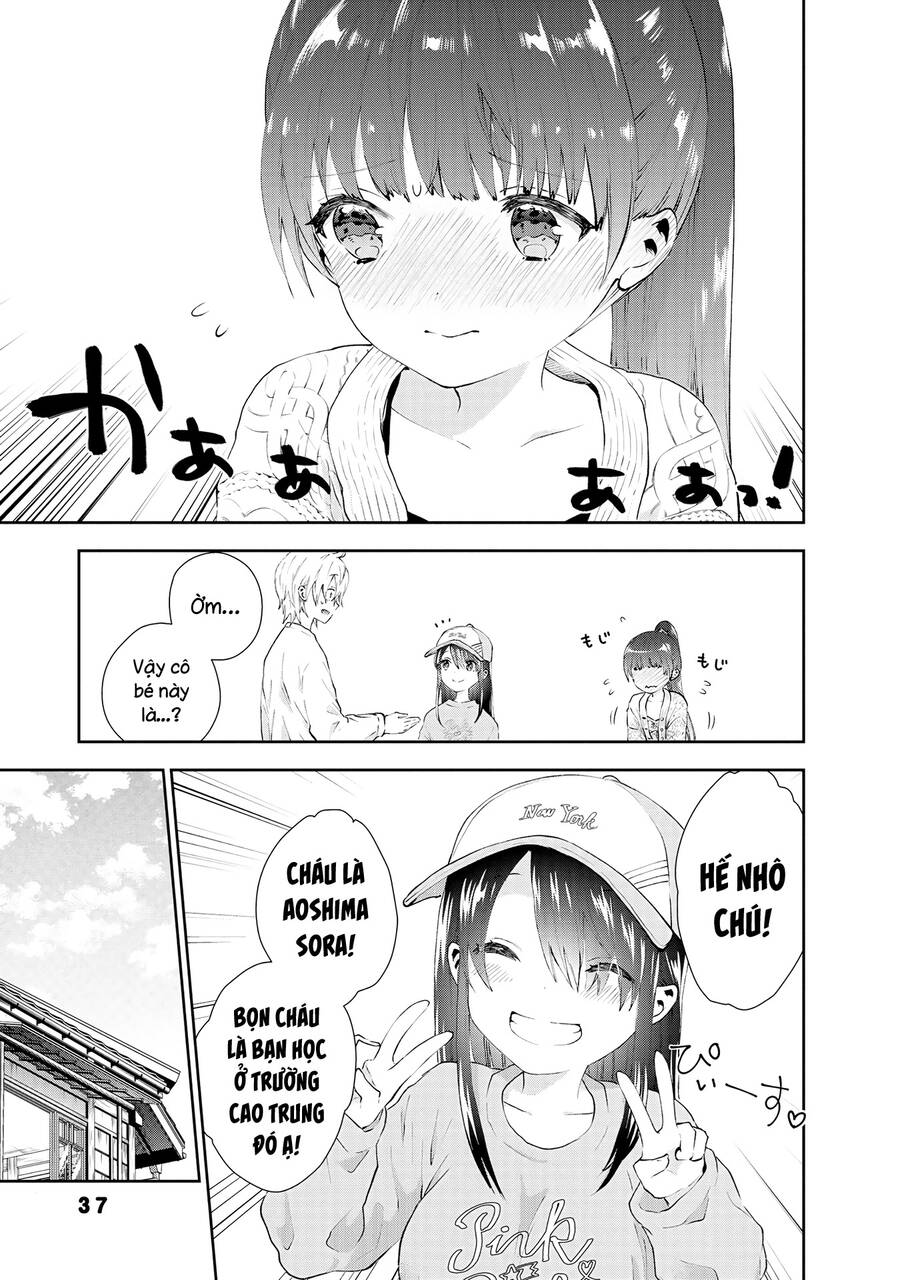 Umisaki Lilac Chap 30 - Next Chap 31