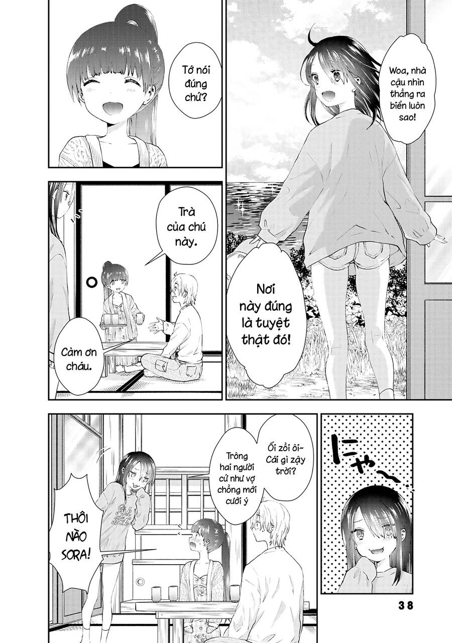 Umisaki Lilac Chap 30 - Next Chap 31
