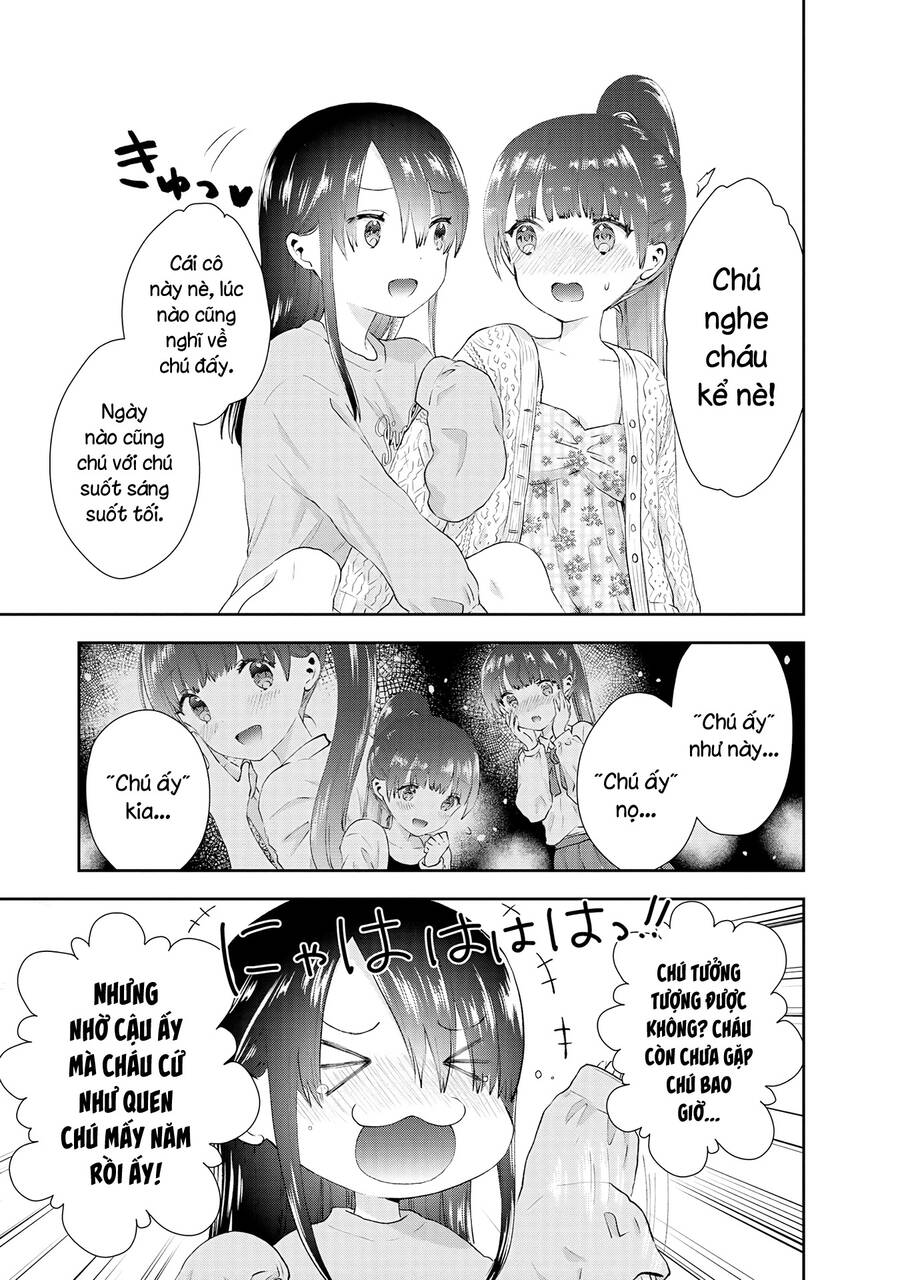 Umisaki Lilac Chap 30 - Next Chap 31