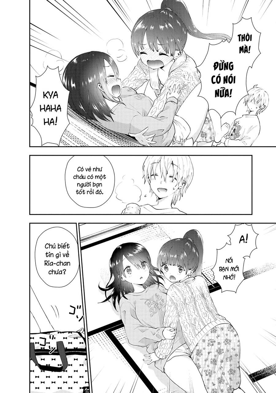 Umisaki Lilac Chap 30 - Next Chap 31