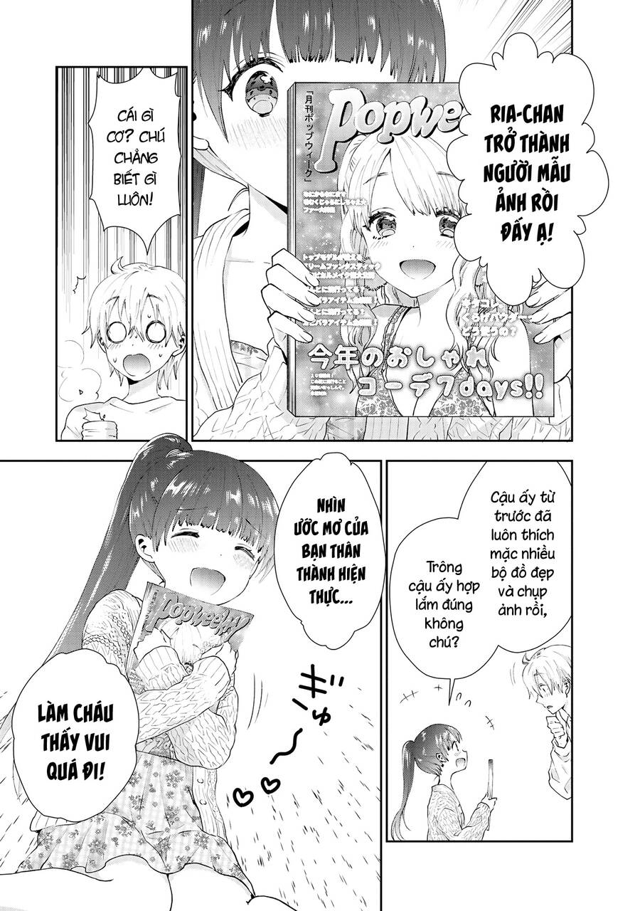 Umisaki Lilac Chap 30 - Next Chap 31