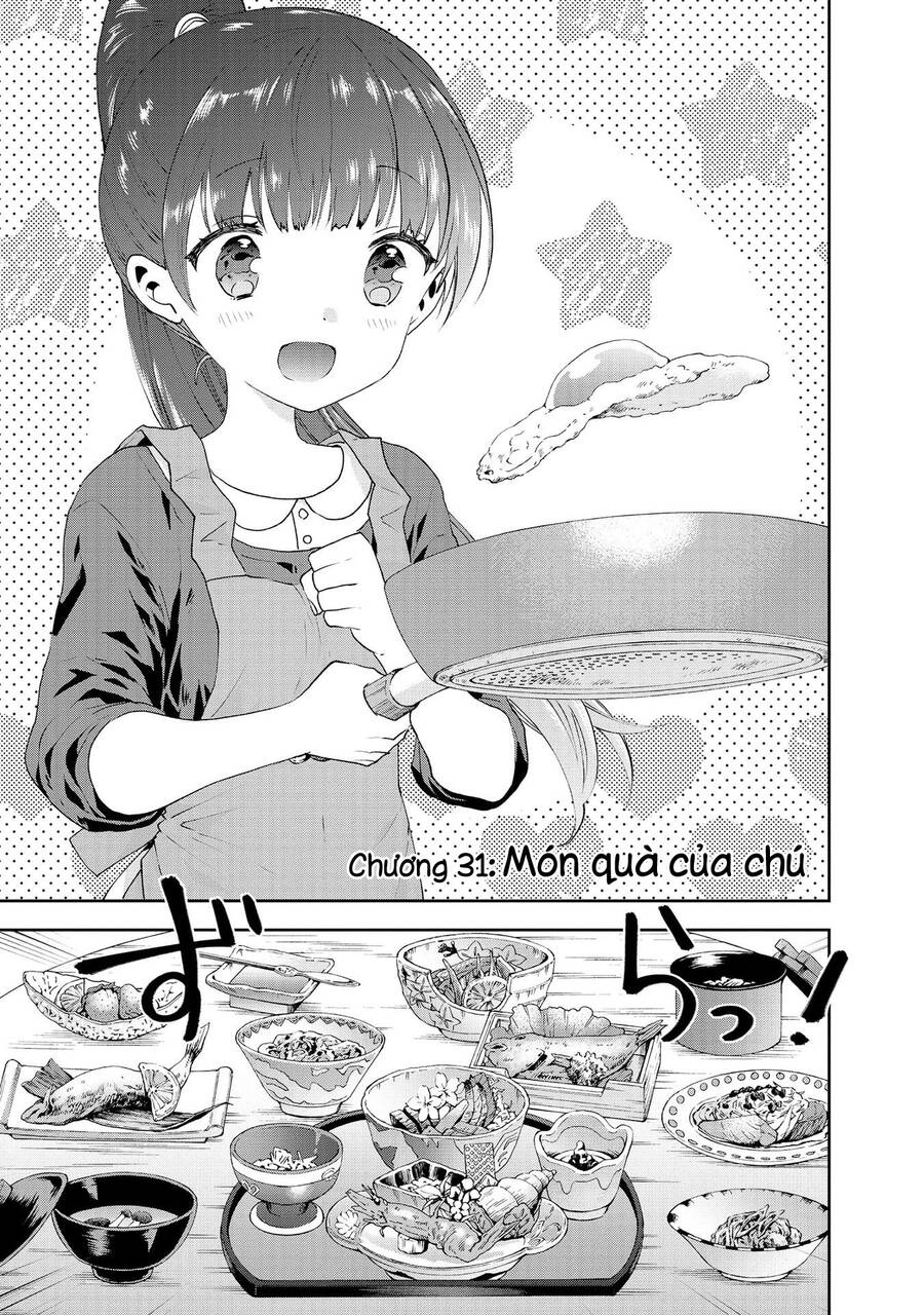 Umisaki Lilac Chap 31 - Next Chap 32