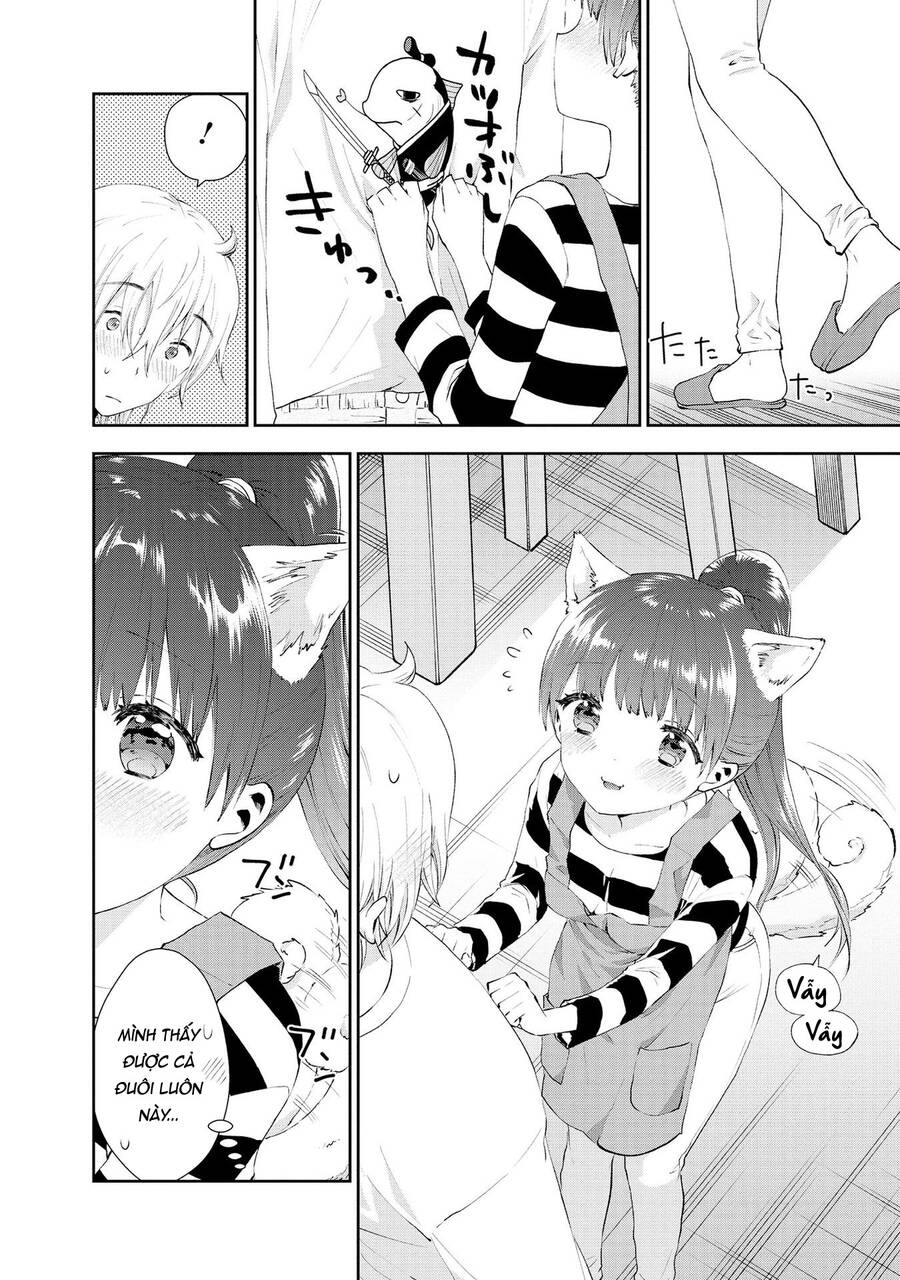 Umisaki Lilac Chap 31 - Next Chap 32