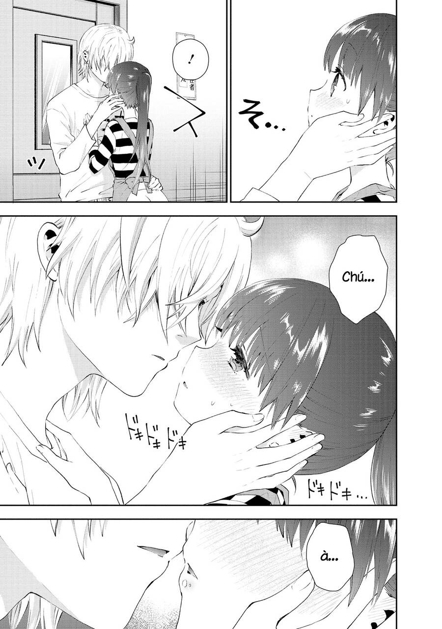 Umisaki Lilac Chap 31 - Next Chap 32