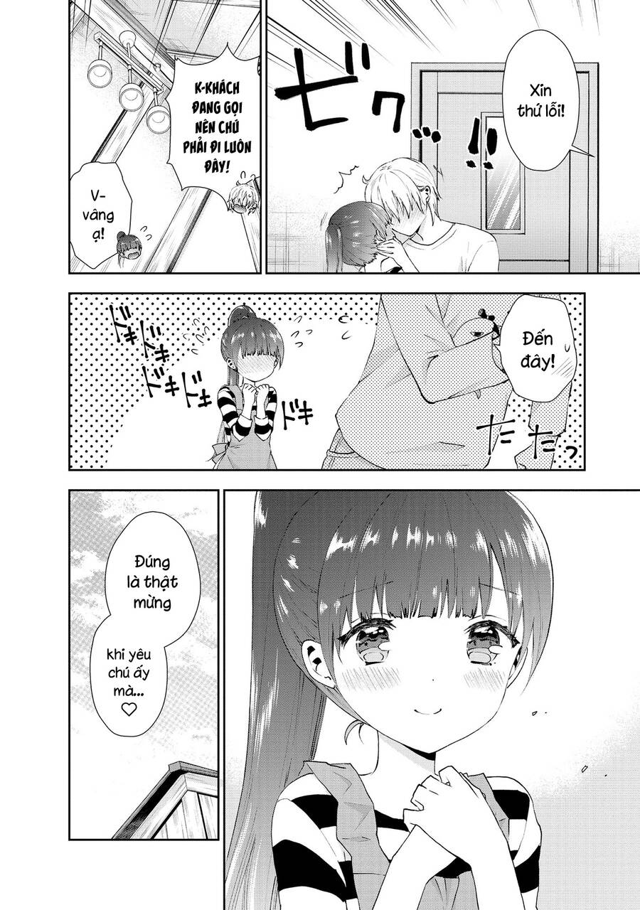Umisaki Lilac Chap 31 - Next Chap 32