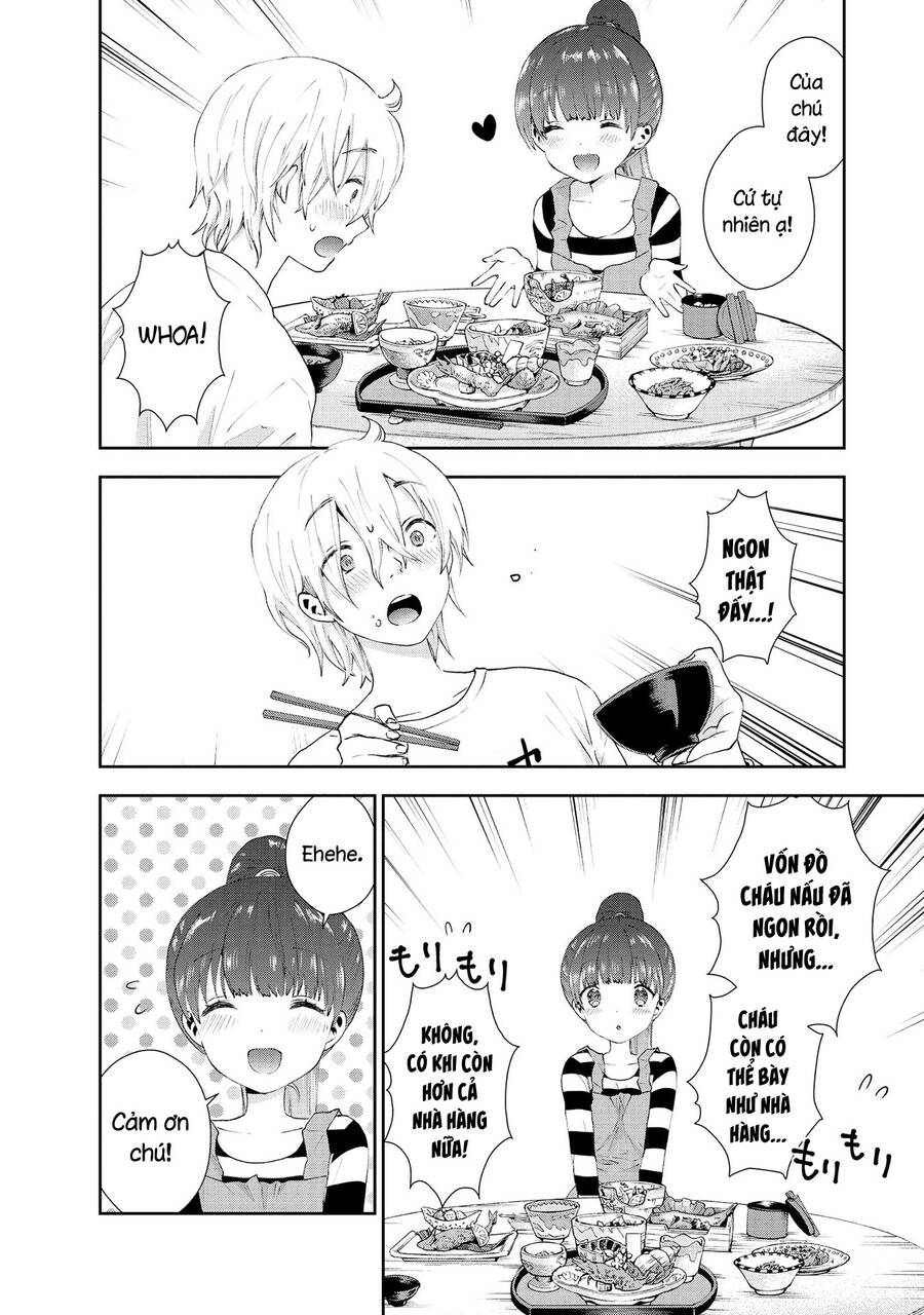 Umisaki Lilac Chap 31 - Next Chap 32