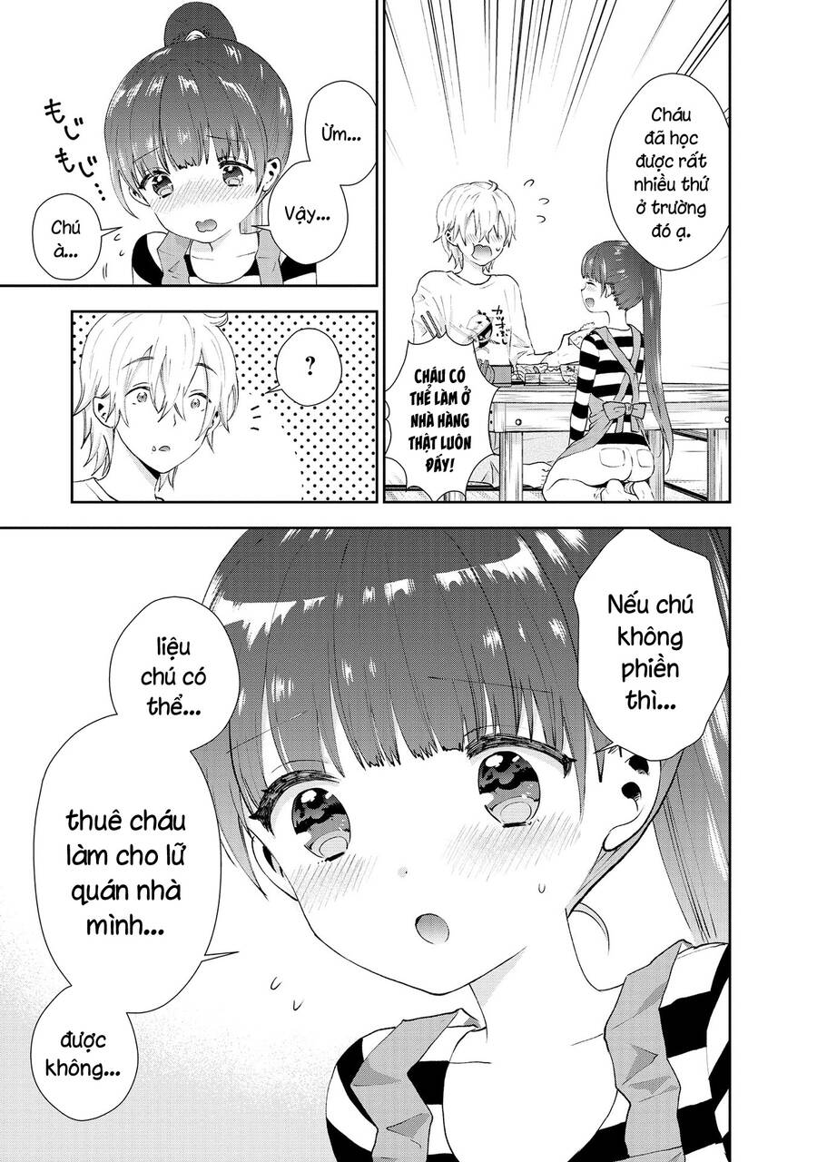 Umisaki Lilac Chap 31 - Next Chap 32