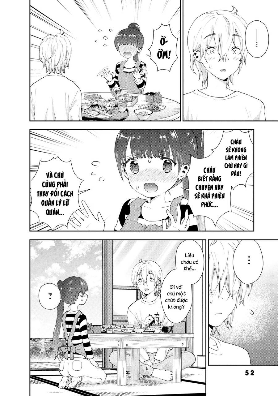 Umisaki Lilac Chap 31 - Next Chap 32