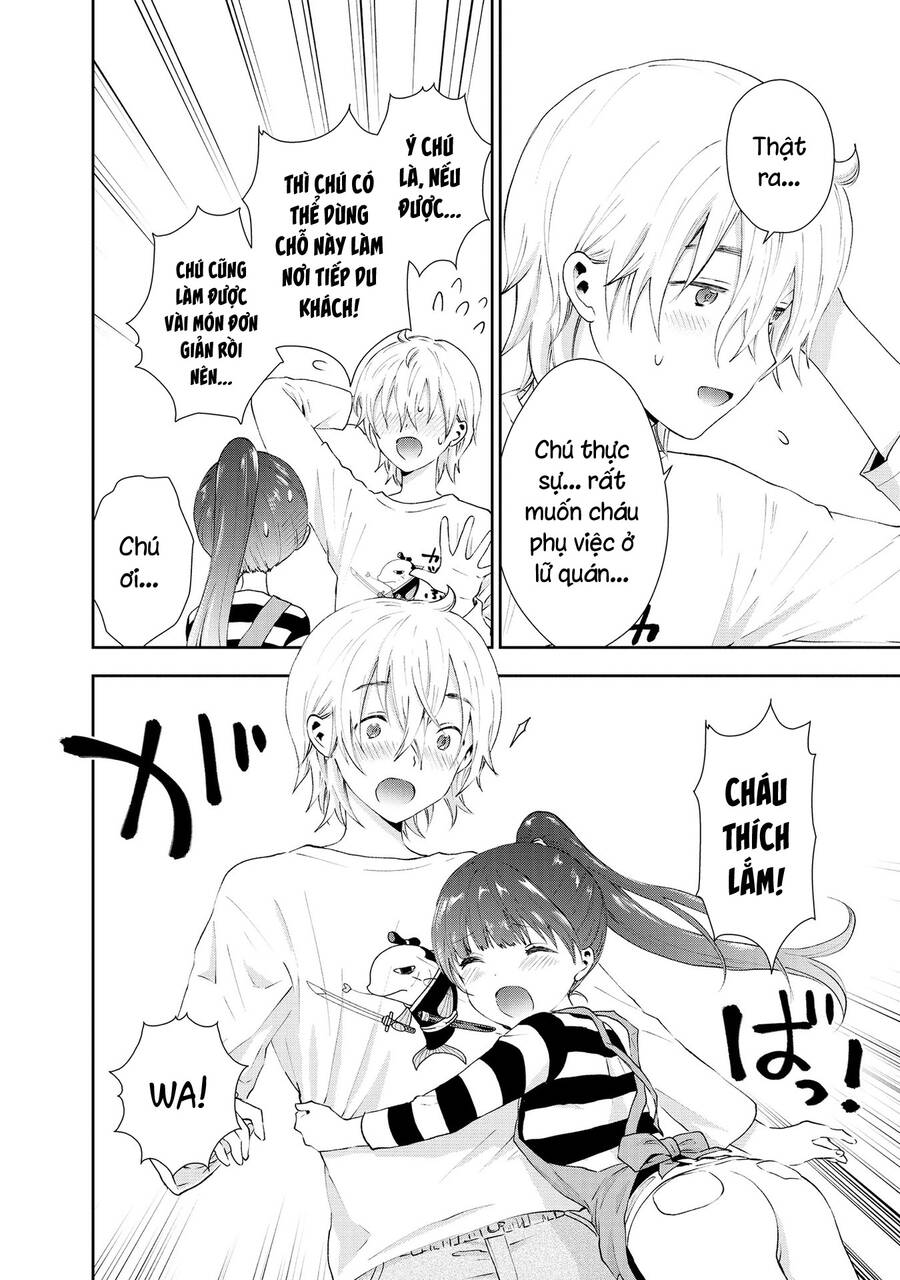 Umisaki Lilac Chap 31 - Next Chap 32
