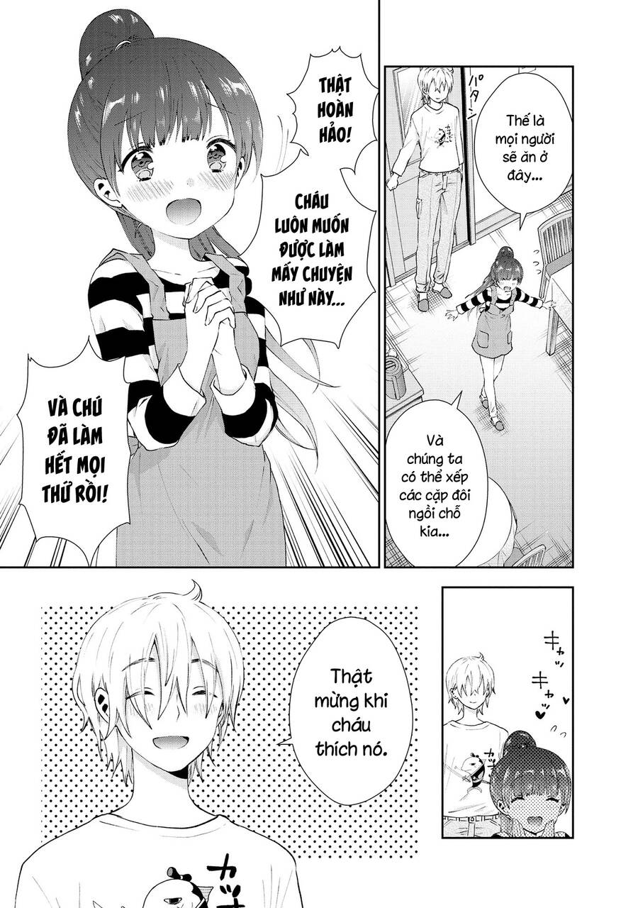 Umisaki Lilac Chap 31 - Next Chap 32