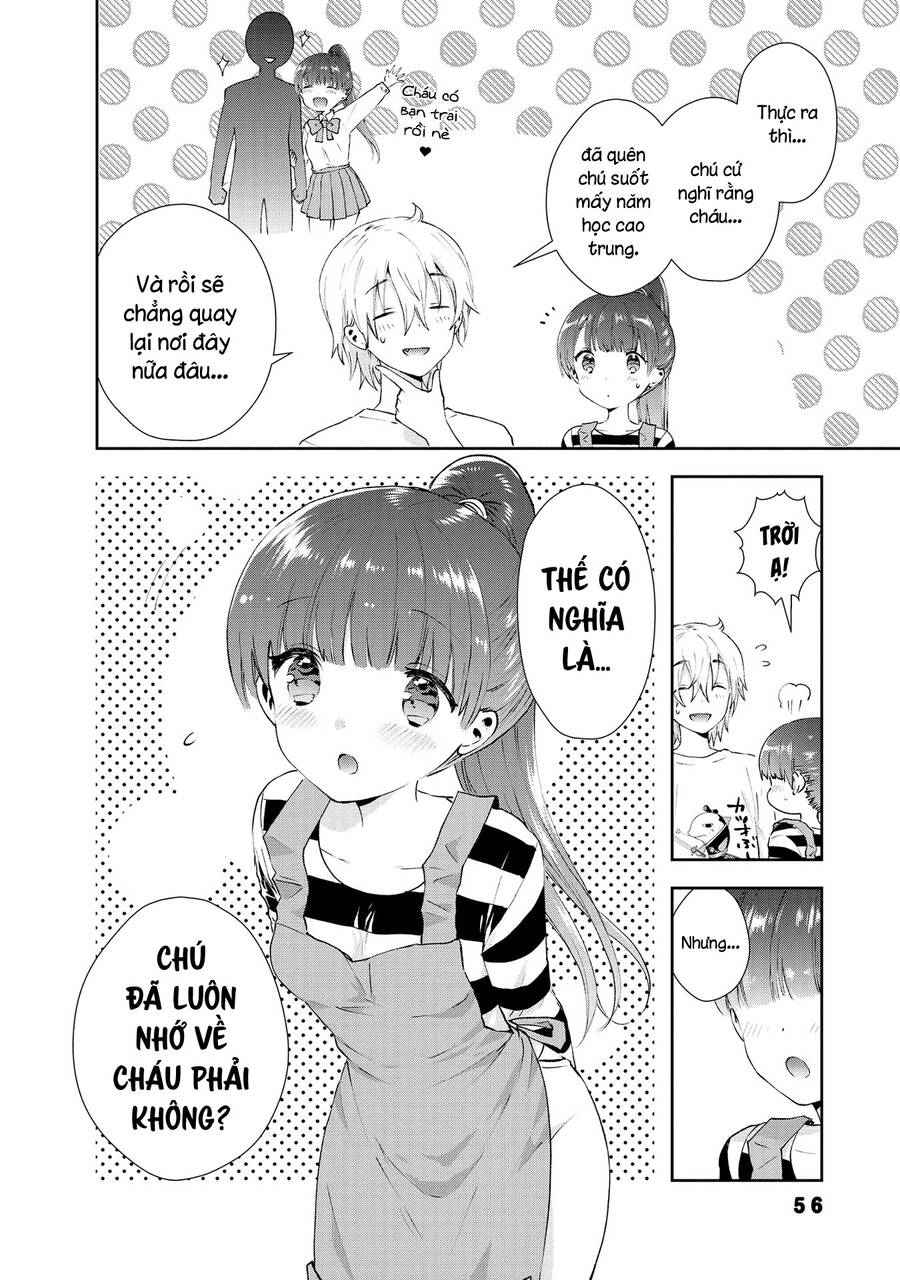 Umisaki Lilac Chap 31 - Next Chap 32