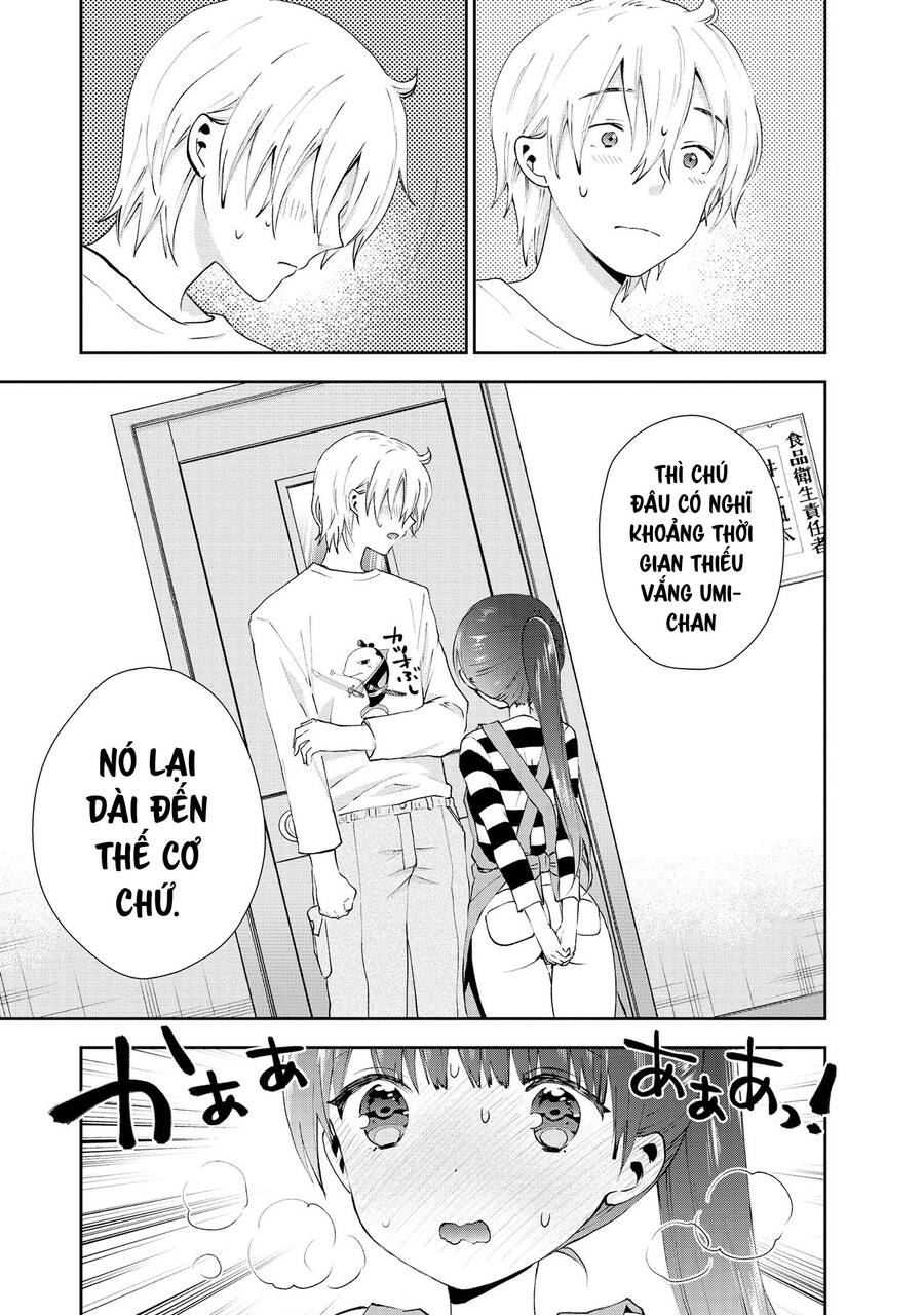 Umisaki Lilac Chap 31 - Next Chap 32