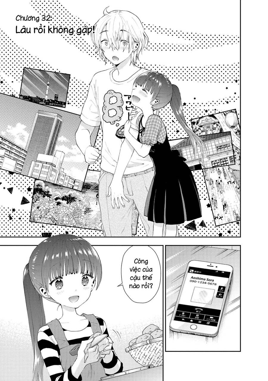 Umisaki Lilac Chap 32 - Next Chap 33