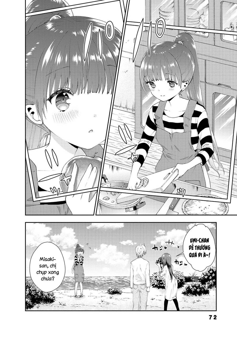Umisaki Lilac Chap 32 - Next Chap 33