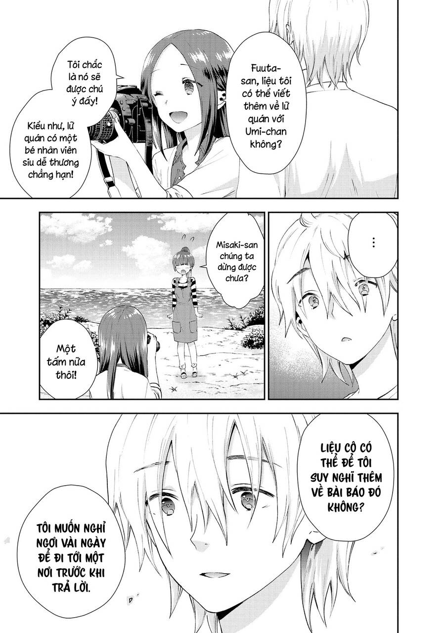 Umisaki Lilac Chap 32 - Next Chap 33