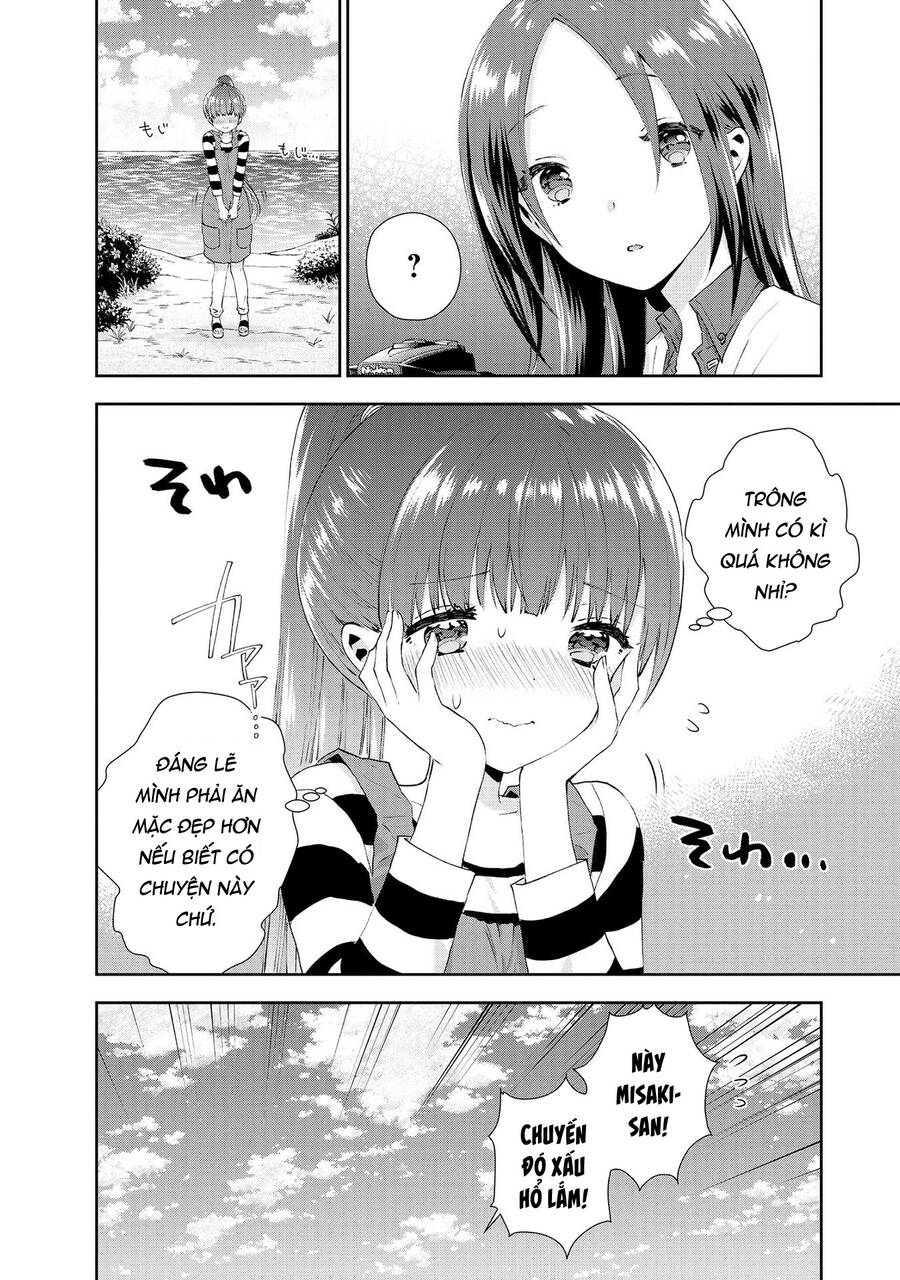 Umisaki Lilac Chap 32 - Next Chap 33