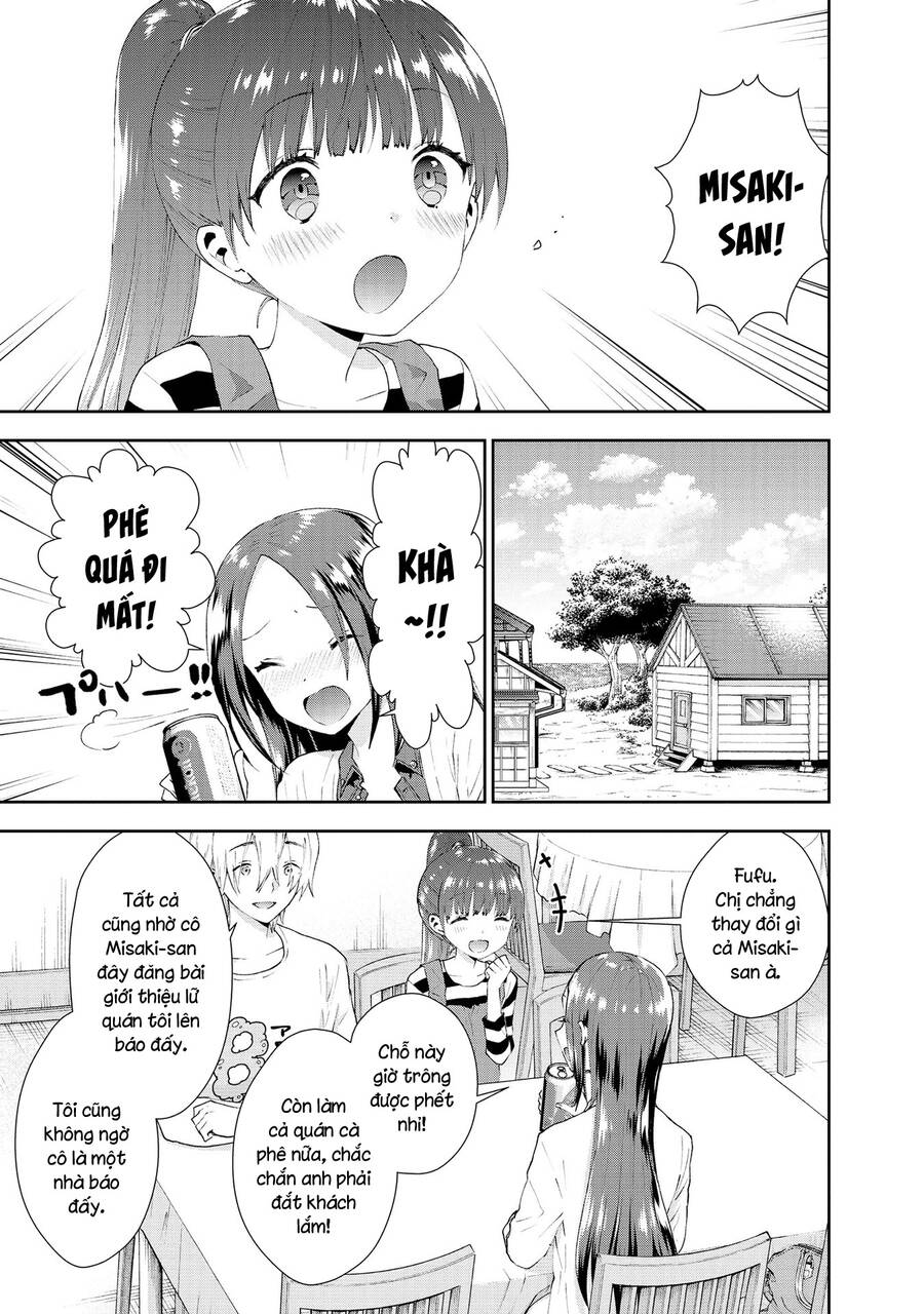 Umisaki Lilac Chap 32 - Next Chap 33