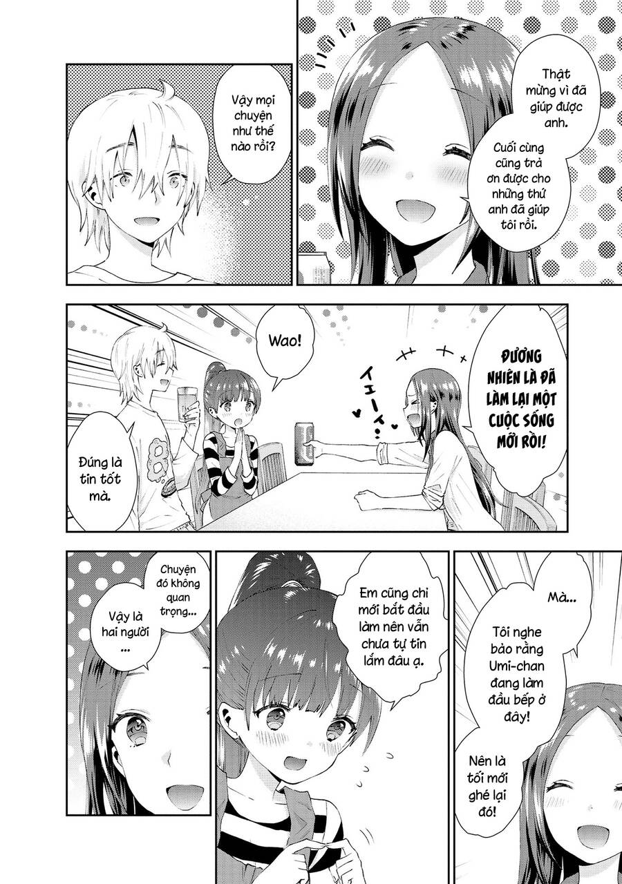 Umisaki Lilac Chap 32 - Next Chap 33