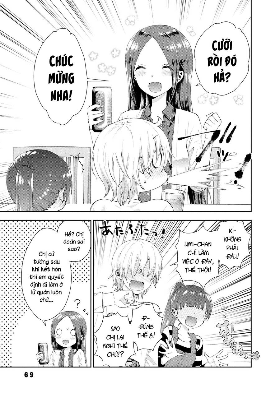 Umisaki Lilac Chap 32 - Next Chap 33