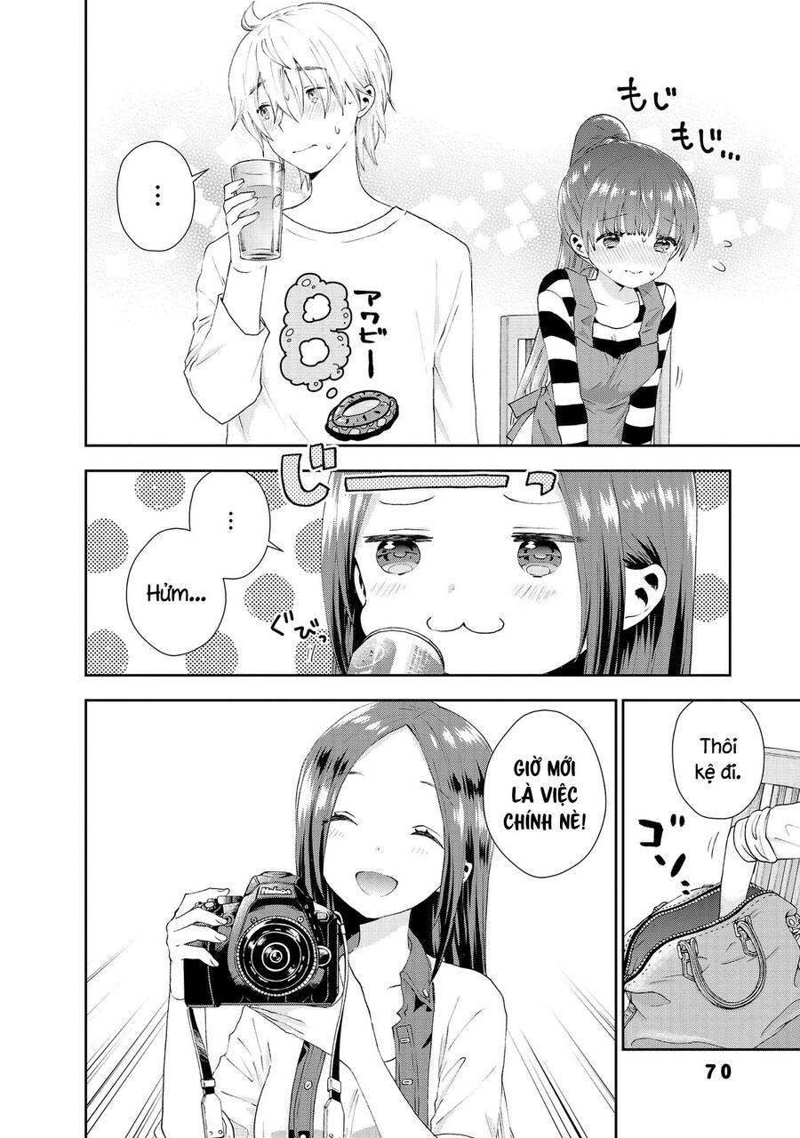 Umisaki Lilac Chap 32 - Next Chap 33