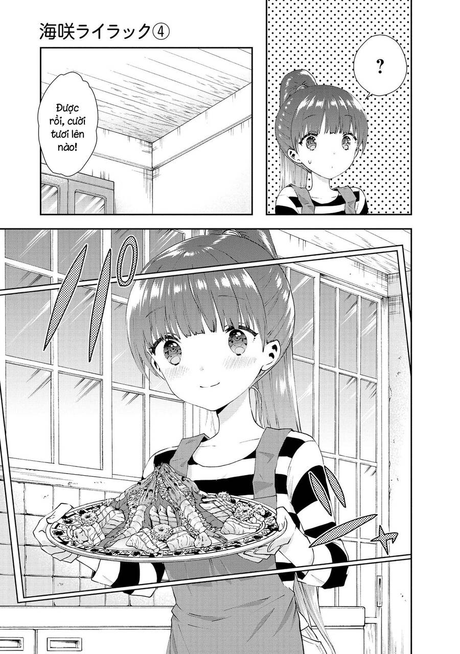 Umisaki Lilac Chap 32 - Next Chap 33
