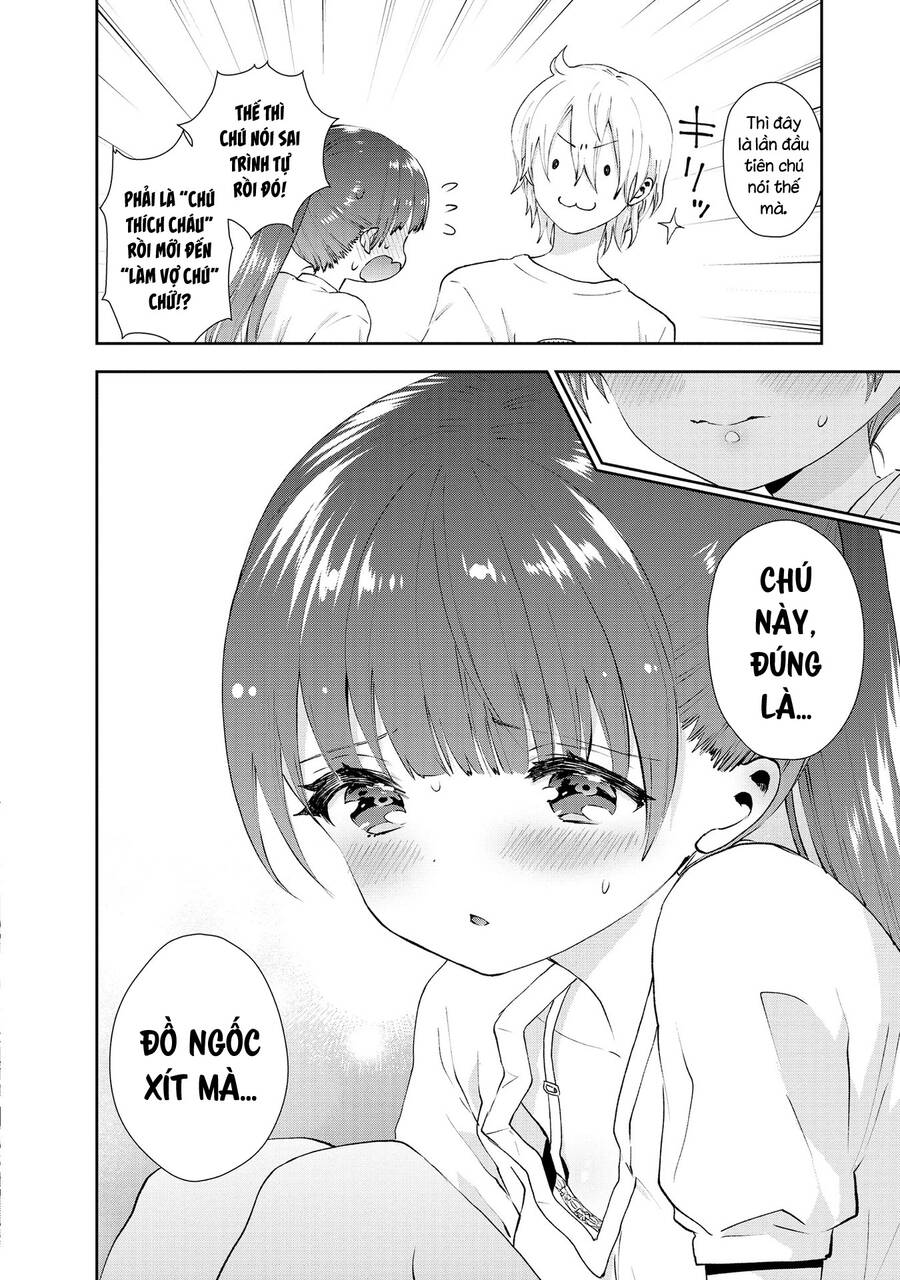 Umisaki Lilac Chap 33 - Next Chap 34