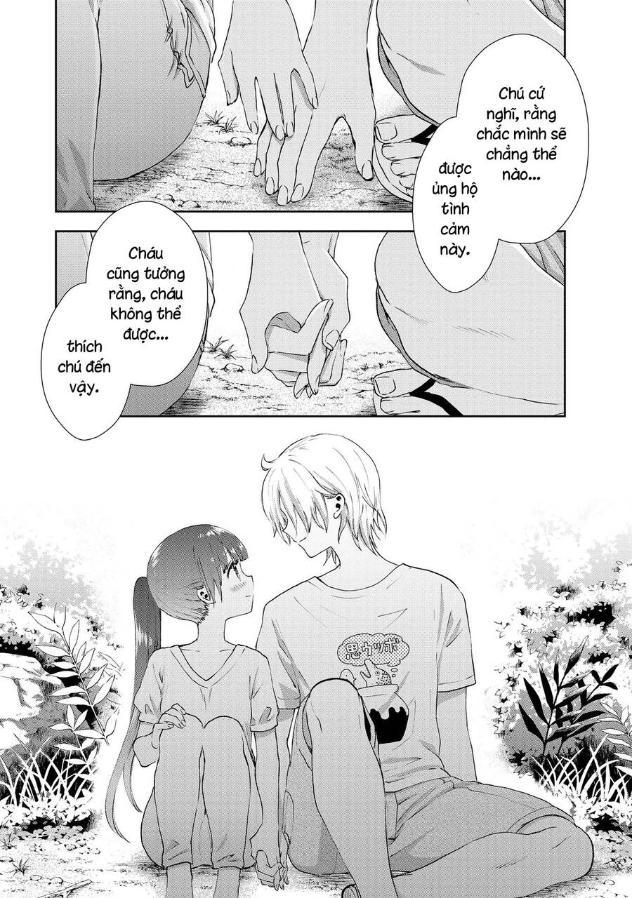 Umisaki Lilac Chap 33 - Next Chap 34