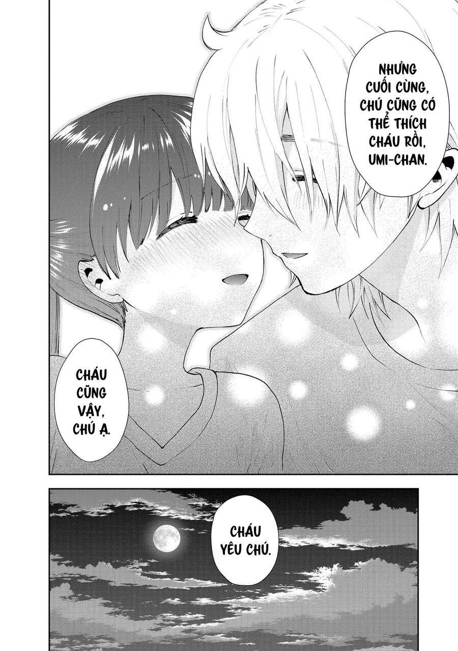 Umisaki Lilac Chap 33 - Next Chap 34
