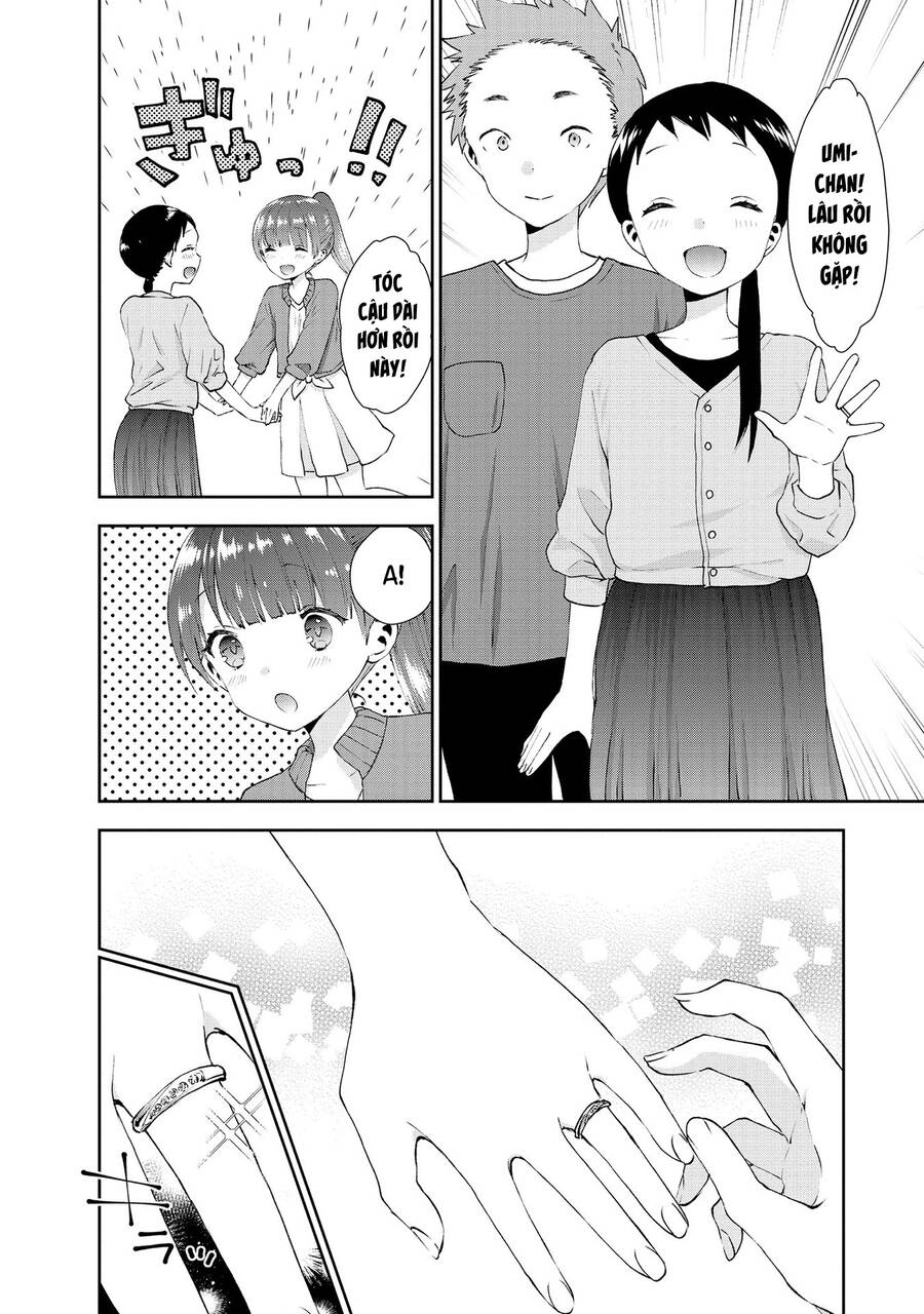 Umisaki Lilac Chap 33 - Next Chap 34